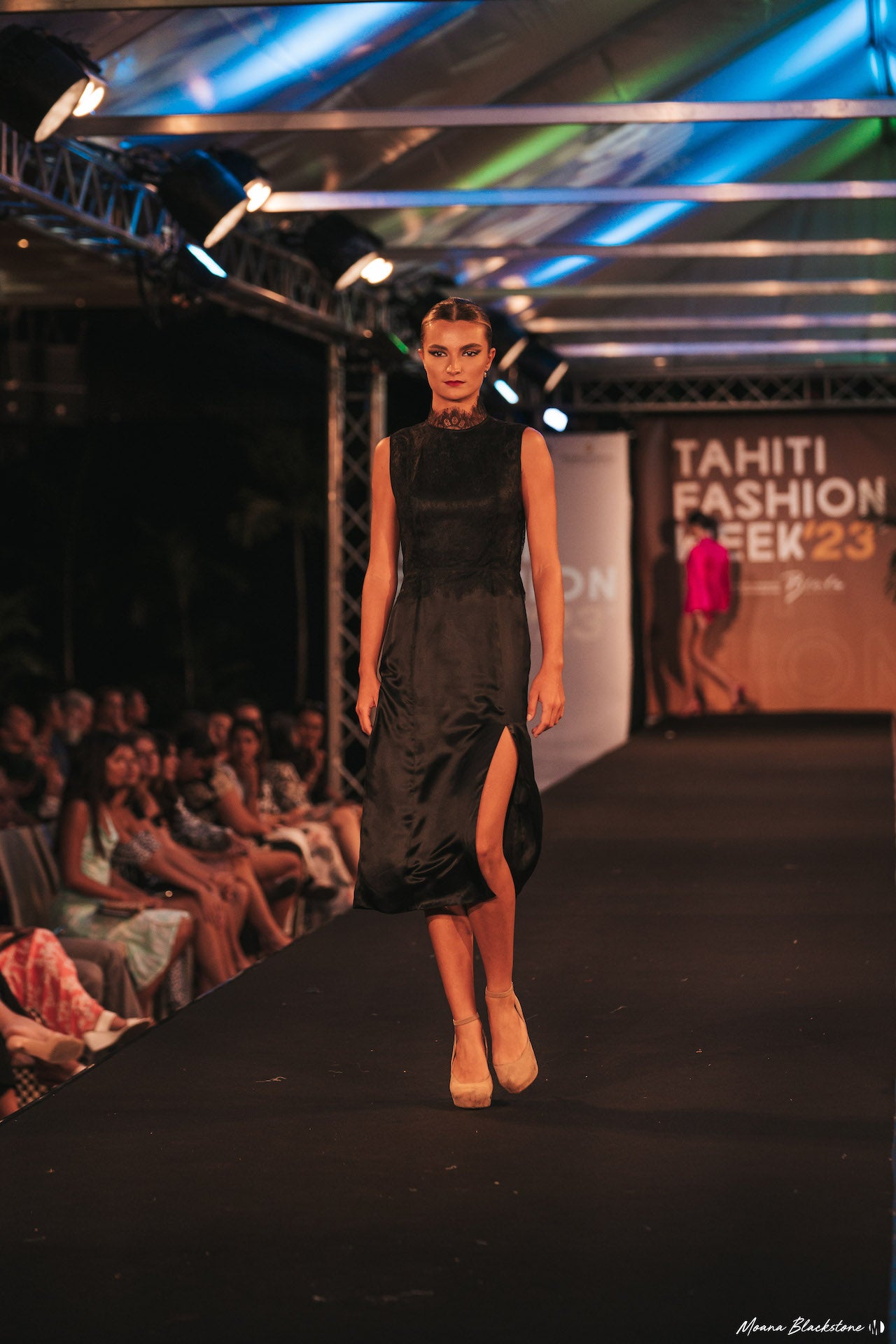 Chieri Lace Dress